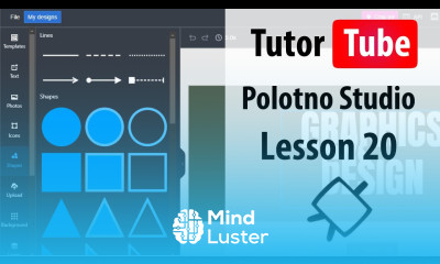 Polotno Studio Lesson 20 Group and Ungroup