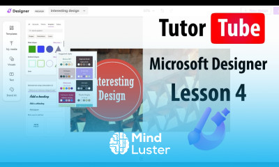 Microsoft Designer Lesson 4 Generating Images