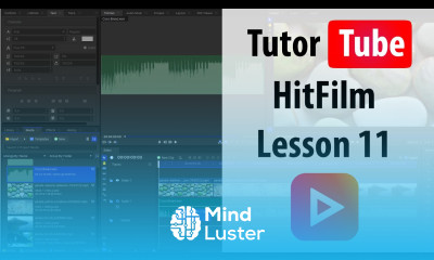 HitFilm Lesson 11 Arranging Media in Folders