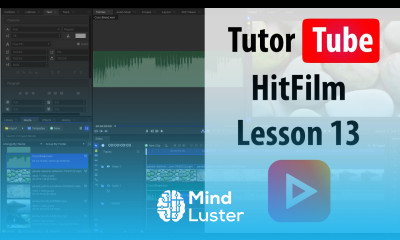 HitFilm Lesson 13 Insert and Overlay Video from Trimmer