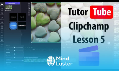 Clipchamp Tutorial Lesson 5 Clip Fade in and Out