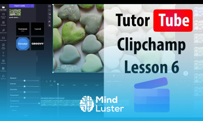 Clipchamp Tutorial Lesson 6 Fill and Crop Options