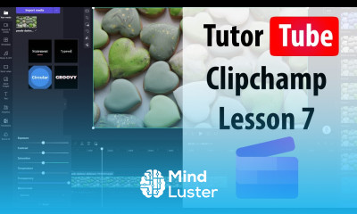 Clipchamp Tutorial Lesson 7 Picture in Picture and Element Resize