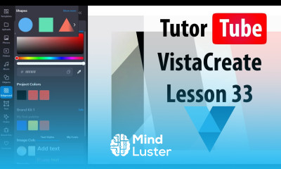 VistaCreate Tutorial Lesson 33 Cutting Videos in Timeline