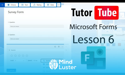 Microsoft Forms Lesson 6 Working with Restrictions