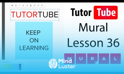 Mural Tutorial Lesson 36 Sharing Visitor Link