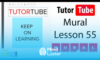 Learn Mural Tutorial Lesson 55 Navigation Settings - Mind Luster