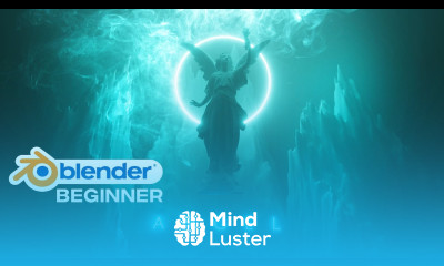 Blender Tutorial Beginner Create Abstract Landscape