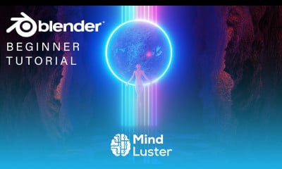 Blender Beginner Tutorial Easy Environment Design