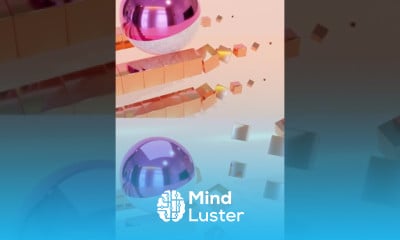 New Looping Animation C4D Blender