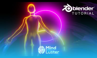 Blender Tutorial Stylized Lighting Material Beginner