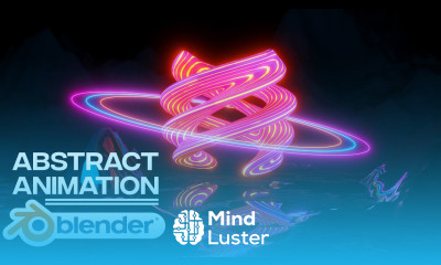 Blender Tutorial Create an easy Abstract Design in Blender 3 0