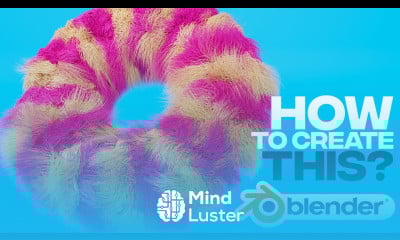 Create Hair Dynamics Animation Blender 3 1 Blender Tutorial