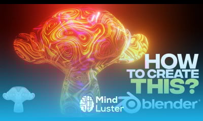 Blender Beginner Tutorial Stylized Emission Shader Blender Animation