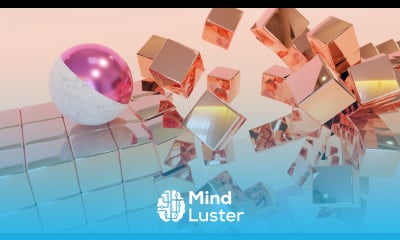 Cinema 4D LOOPING Animation Blender Render