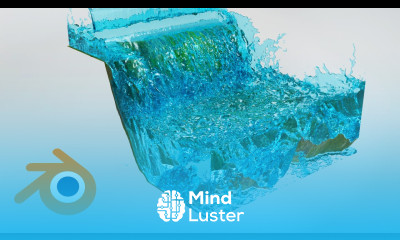 Blender Water Simulation