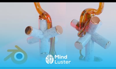 Blender Fluid Simulation