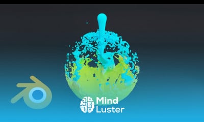 Blender Fluid Simulation Mantaflow