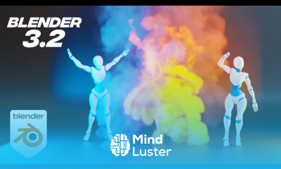 Learn Blender Fire Dancing Character Animation Blender Tutorial - Mind ...