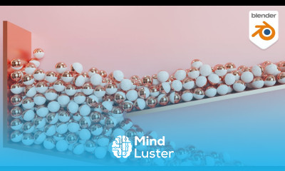 Learn Blender Animation Rigid Body Simulations - Mind Luster
