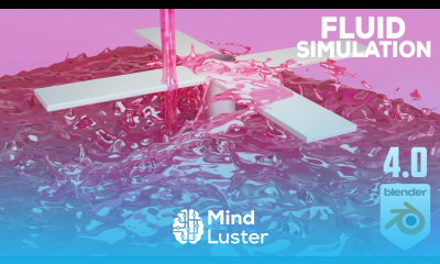 Learn Blender 4 0 Water Simulation Tutorial Blender Tutorial - Mind Luster