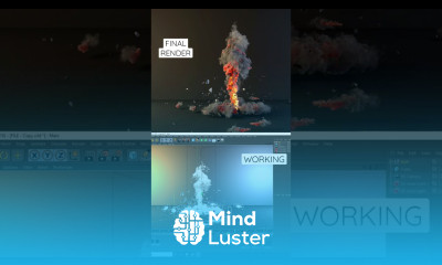 Cinema 4D Final Render  shorts animation