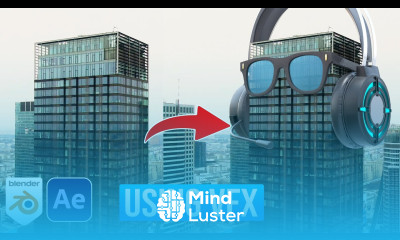 How to Create CGI Ads in Blender Blender VFX Tutorial