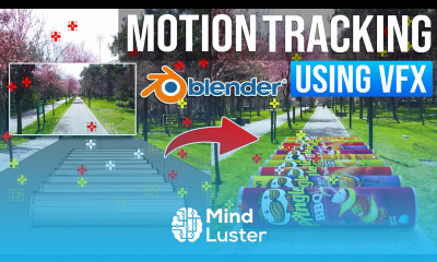 How To Create 3D Product Ads CGI Ads Using VFX in Blender Blender VFX Tutorial