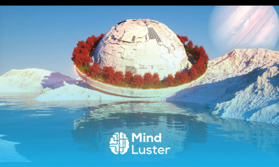 OCTANE RENDER CINEMA 4D TUTORIAL – 3D CONCEPT ART