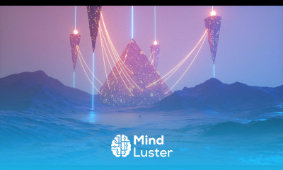 Octane Render Cinema 4D 3D Concept Art