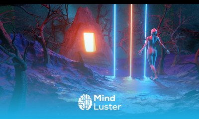 Octane Render Cinema 4D New 3D Concept Art