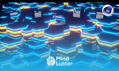 Cinema 4D Easy Infinite Loop Animation