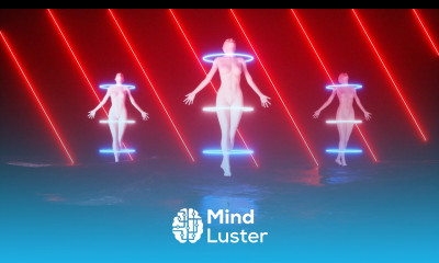 Cinema 4D Beautiful Lighting Using Octane Render