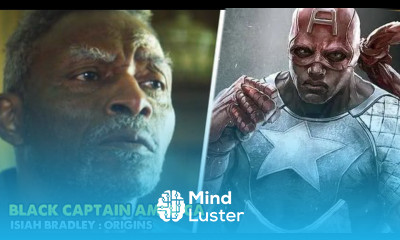 Black Captain America ORIGINS in Hindi Isaiah Bradley Falcon and the winter soldier MCU