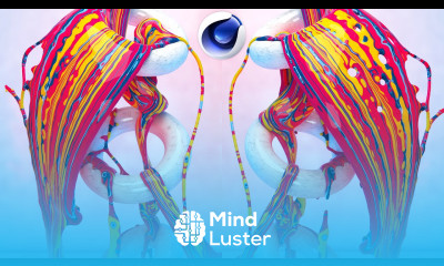 Cinema 4D Realflow Tutorial Create Melt Liquid Animation Cinema 4D Tutorial