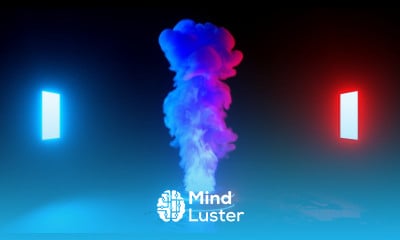 Cinema 4D New Smoke Animation Octane Render Turbulence FD