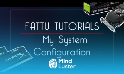 My System Configuration Cinebench Scores Fattu Tutorials