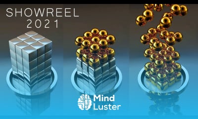 Cinema 4D Motion Graphics ShowReel 2021 ️‍ 