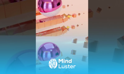 New Looping Animation C4D Blender