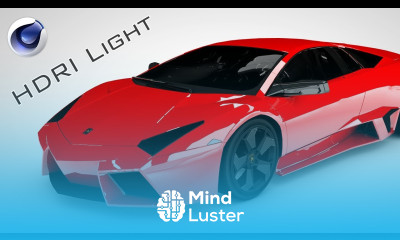 Cinema 4D HDRI Lighting Studio Cinema 4D Light Studio Tutorial