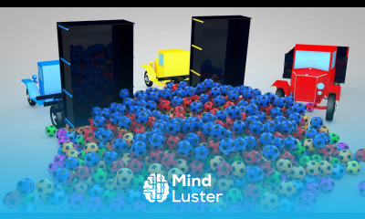 Cinema 4D Tutorial Kids Colors Learn Animation Tutorial