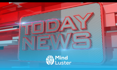 Cinema 4D TV News Logo Animation