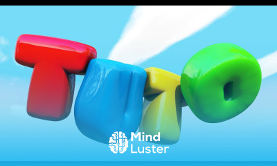 Cinema 4D Flying Balloon Text Animation Tutorial