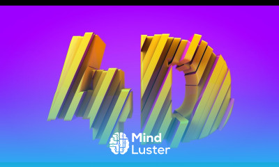 C4D Ultra Beginner Tutorial Motion Graphics Text Animation