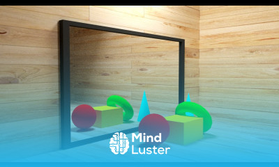 V Ray Maya Make Easy Mirror Tutorial How To Create a Mirror in Maya 2016 V ray