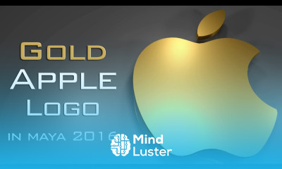 How to make logo in Maya 2017