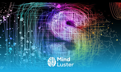 Color Full Wire Text Effect Using Cinema 4D Photoshop CC Tutorial