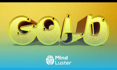 Create 3D Logo in Photoshop CC 3D LOGO In Photoshop CC