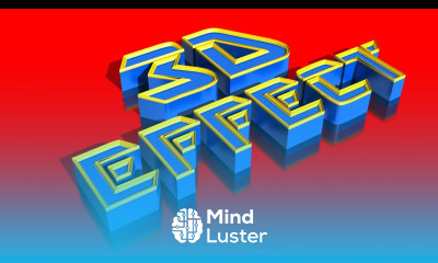 How to Make 3D Text in Photoshop CC 2017