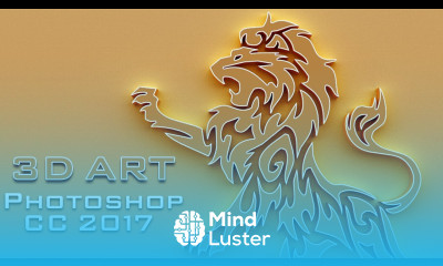 How to make 3D Effect In Photoshop CC How To Convert a 2D Image Into a 3D 3D Photoshop CC 2017